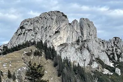 Übersicht Klettergebiete Chiemgau