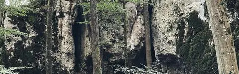  Munichclimbs | Klettergebiet Altmühltal | Fels Blauer Klaus