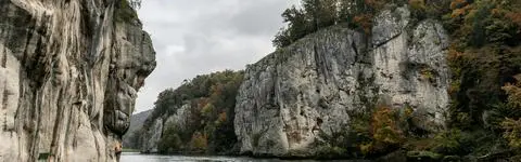  Munichclimbs | Klettergebiet Donaudurchbruch + Tal | Fels Bischofsbucht