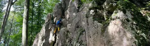  Munichclimbs | Klettergebiet Konstein | Fels Felsengarten